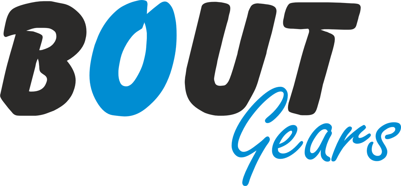 BoutGear - Logo