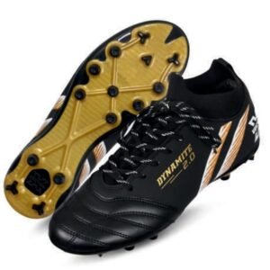 dynamite 2.0 football cleats black - Bout Gears