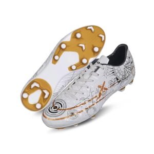 vector x hydra x football cleats - Bout Gears