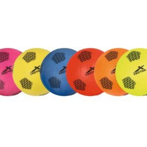 vector x soft kick pvc rubber molded football - Bout Gears