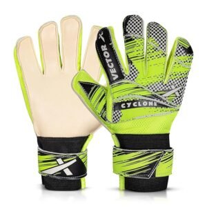 vector x cyclone goalkeeping gloves