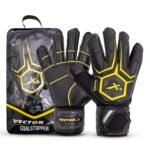 vector x goal stopper goalkeeping gloves 7